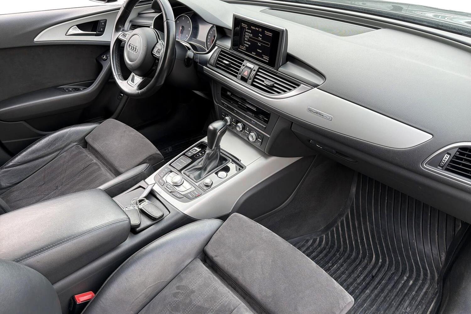 Audi A6 vaihtoauto
