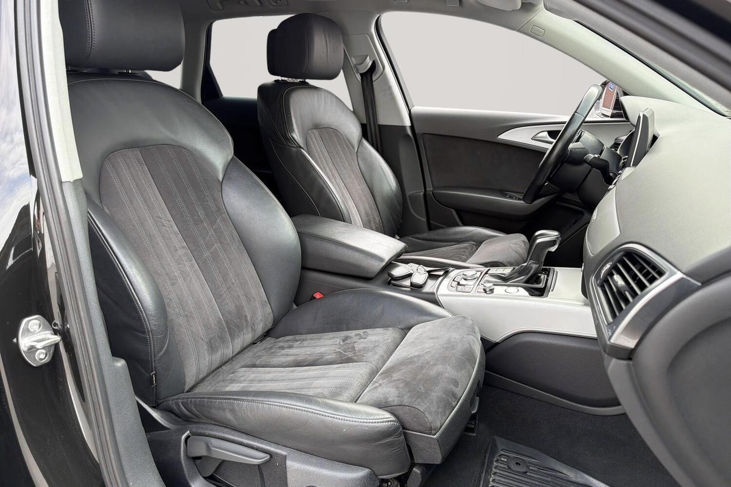 Audi A6 vaihtoauto