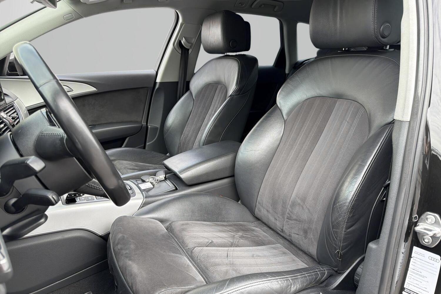 Audi A6 vaihtoauto