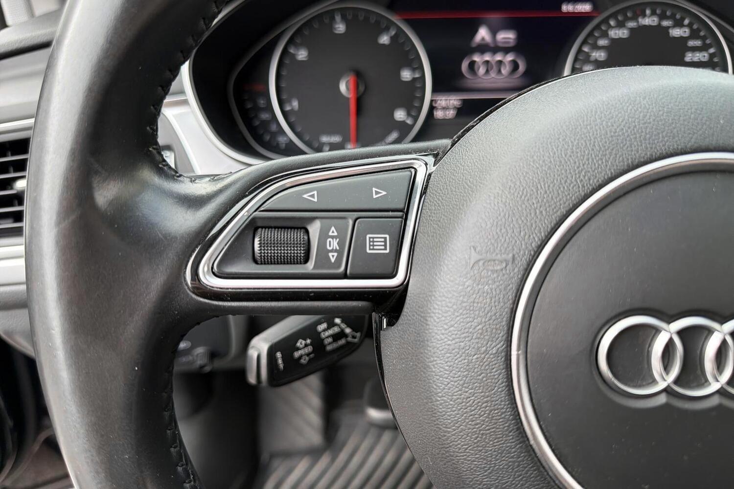 Audi A6 vaihtoauto