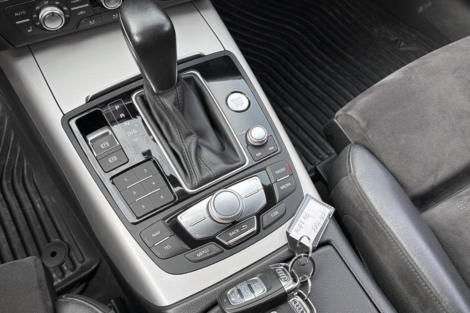 Audi A6 vaihtoauto