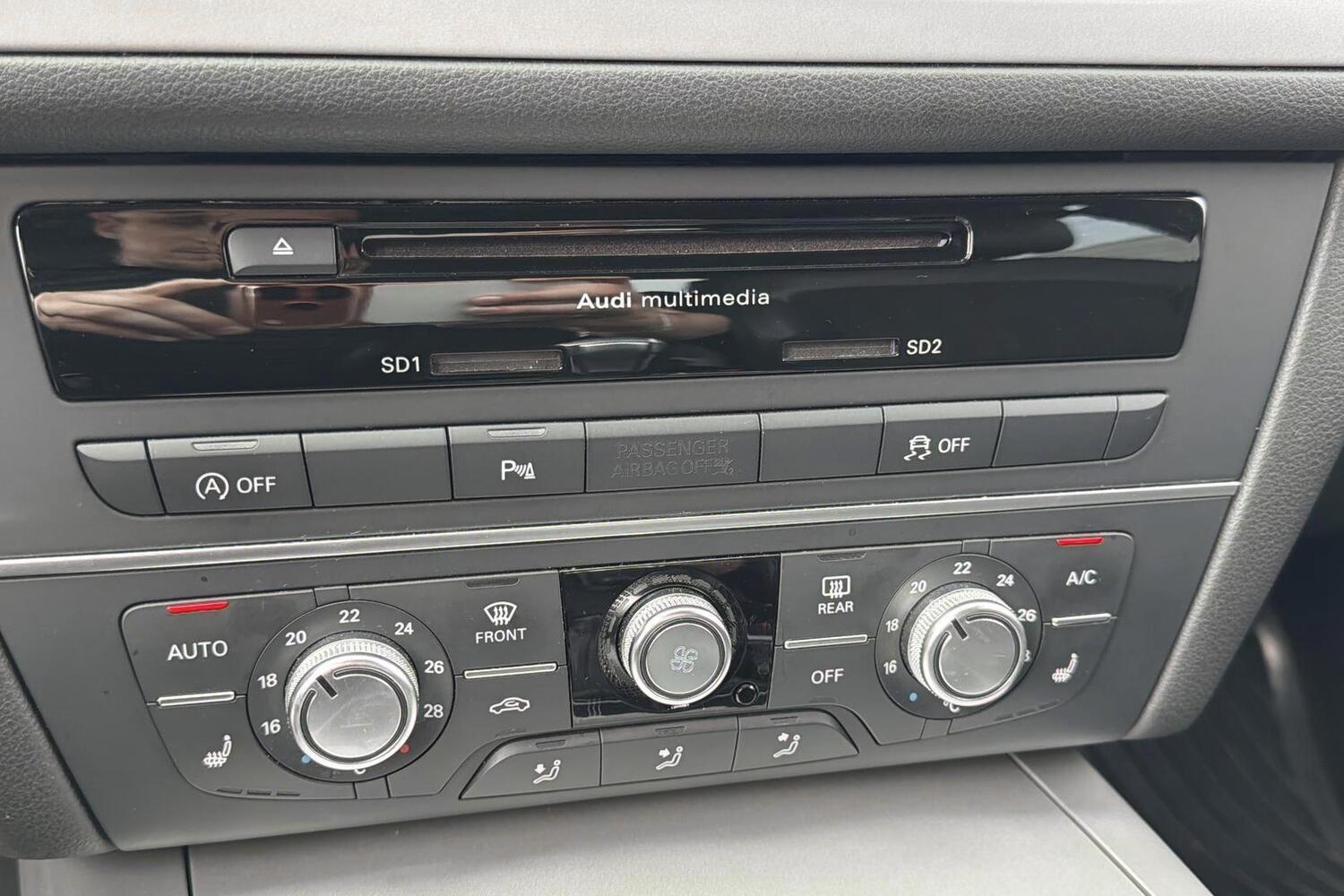 Audi A6 vaihtoauto