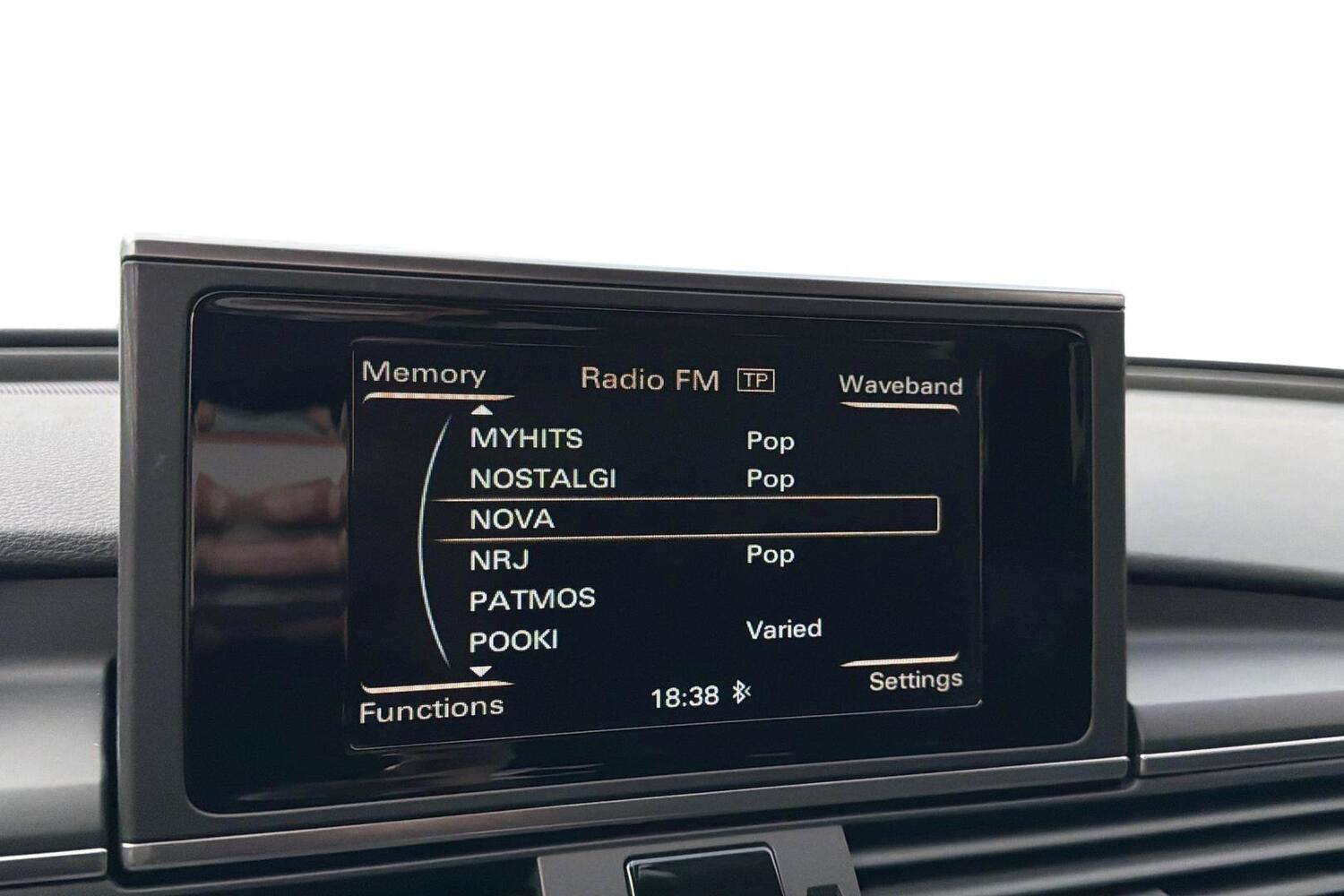 Audi A6 vaihtoauto