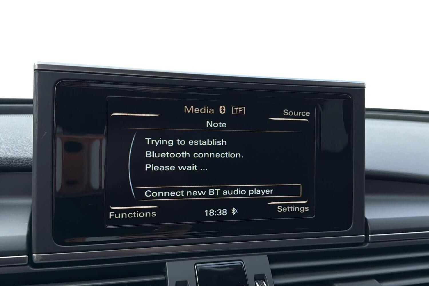 Audi A6 vaihtoauto