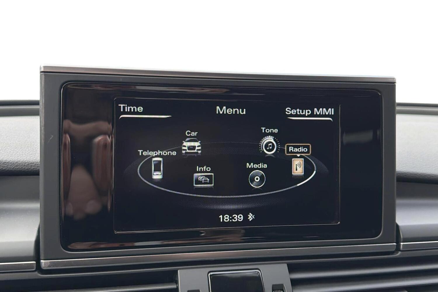 Audi A6 vaihtoauto