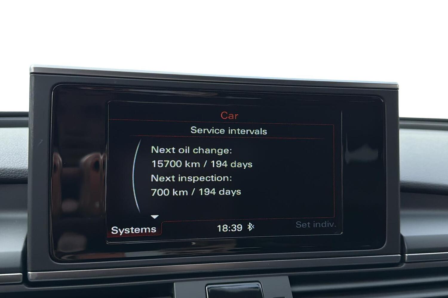 Audi A6 vaihtoauto