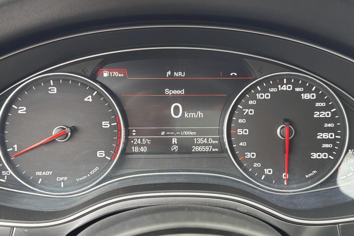 Audi A6 vaihtoauto
