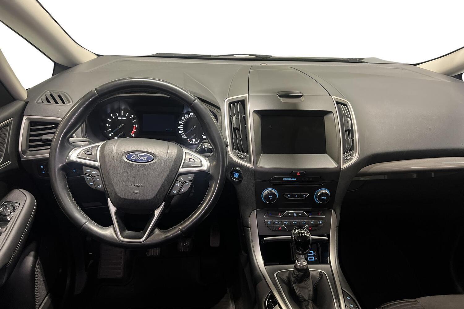 Ford S-MAX vaihtoauto