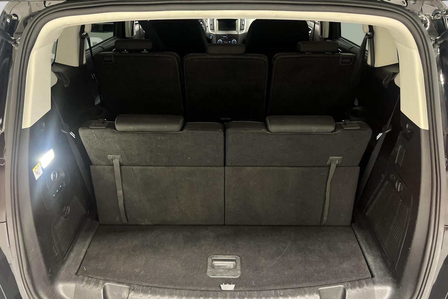 Ford S-MAX vaihtoauto