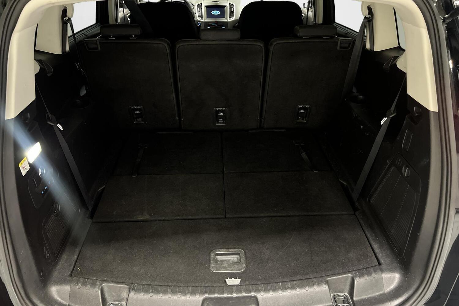 Ford S-MAX vaihtoauto
