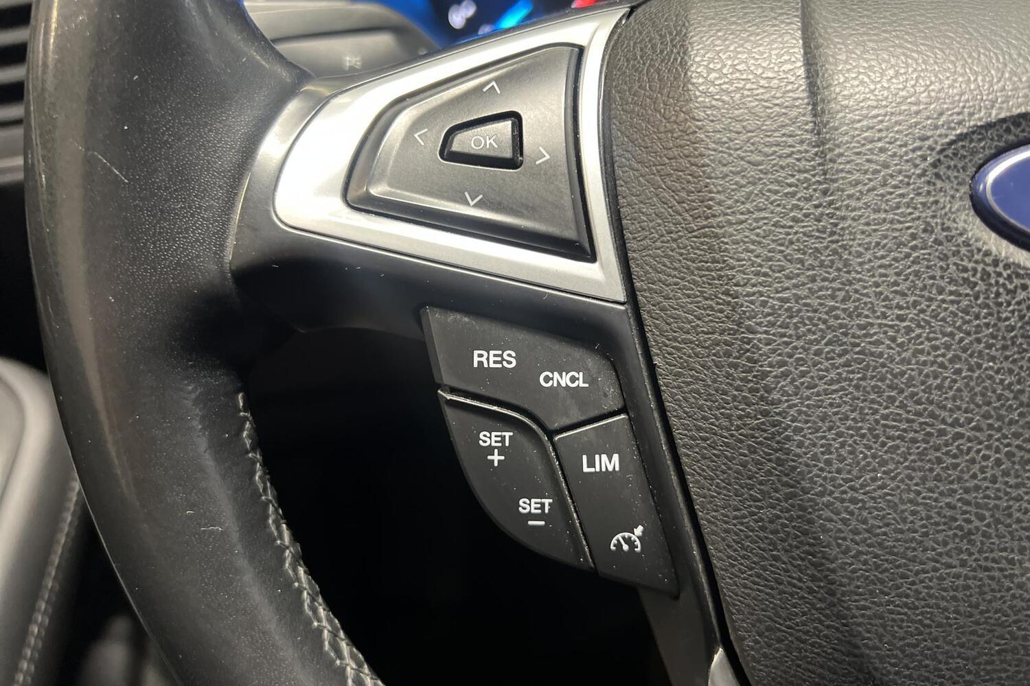 Ford S-MAX vaihtoauto