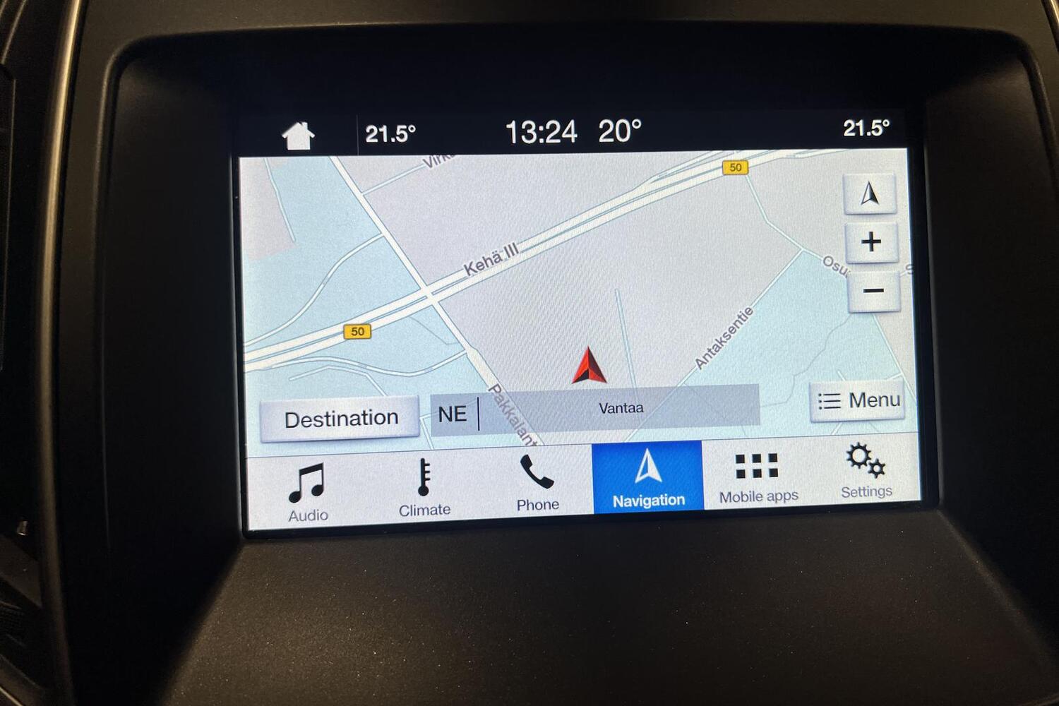 Ford S-MAX vaihtoauto