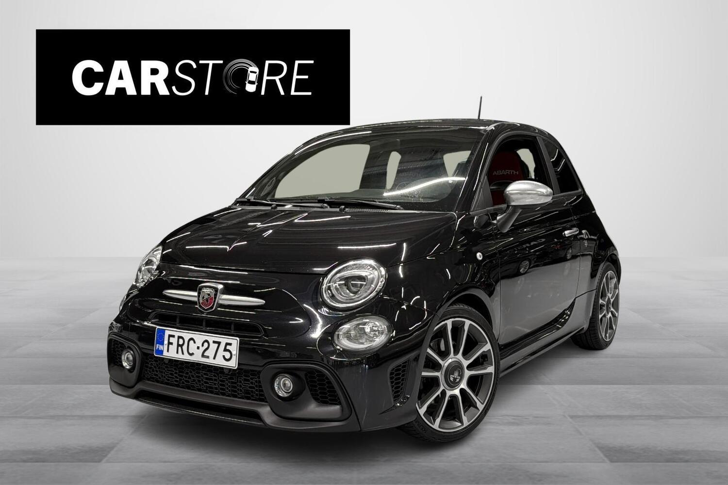 Fiat-Abarth 500 vaihtoauto
