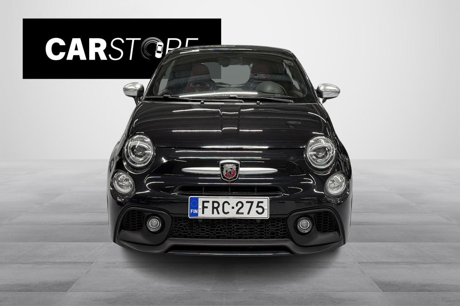 Fiat-Abarth 500 vaihtoauto