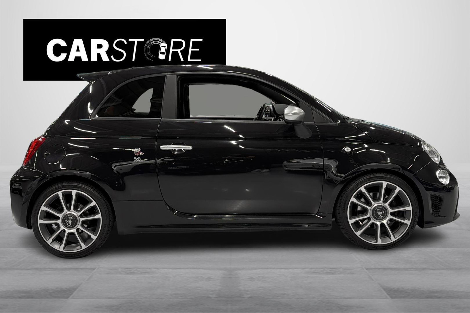 Fiat-Abarth 500 vaihtoauto