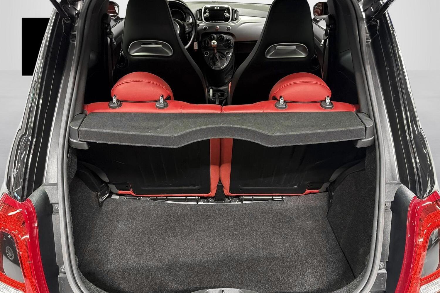 Fiat-Abarth 500 vaihtoauto