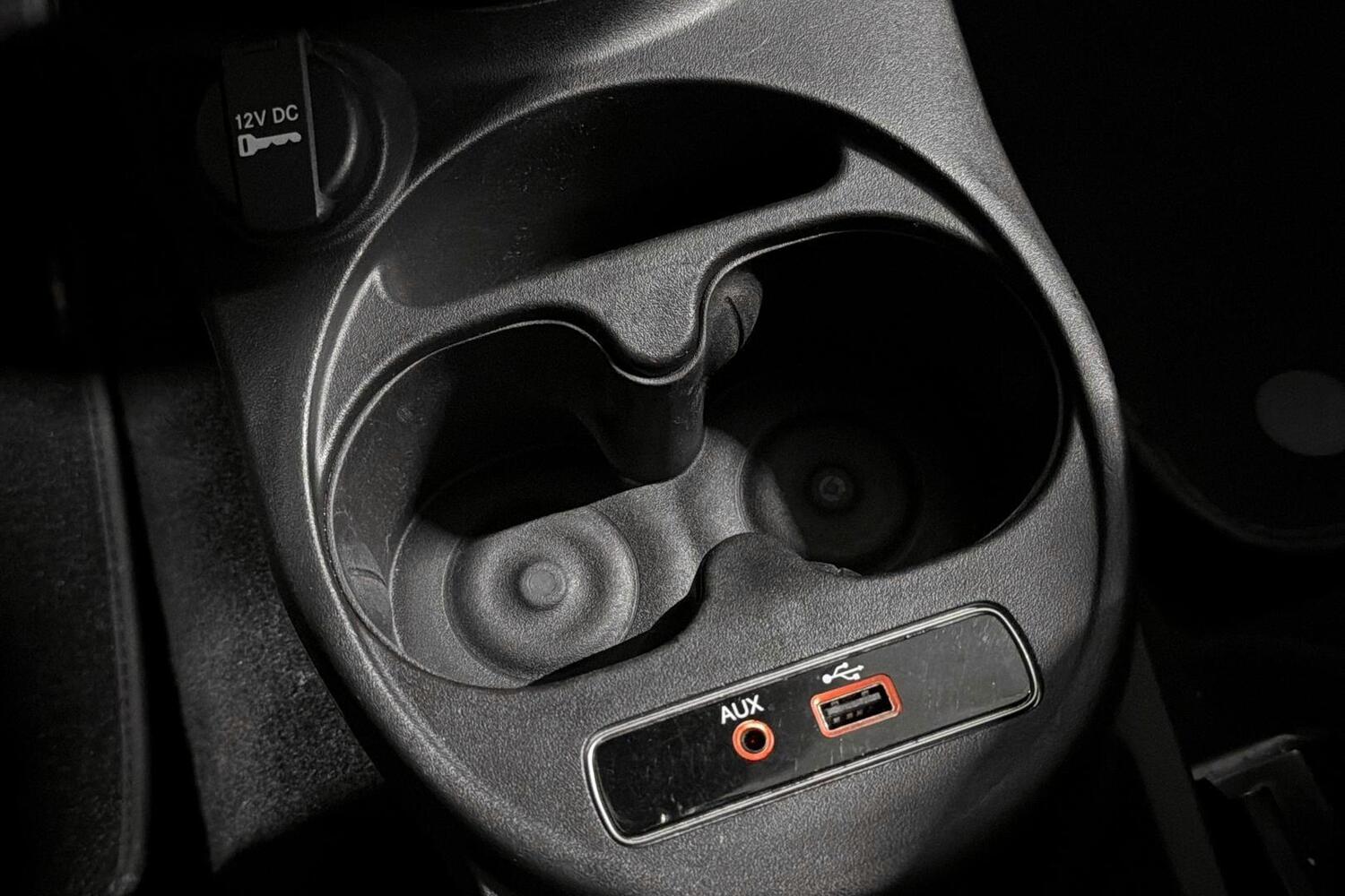 Fiat-Abarth 500 vaihtoauto