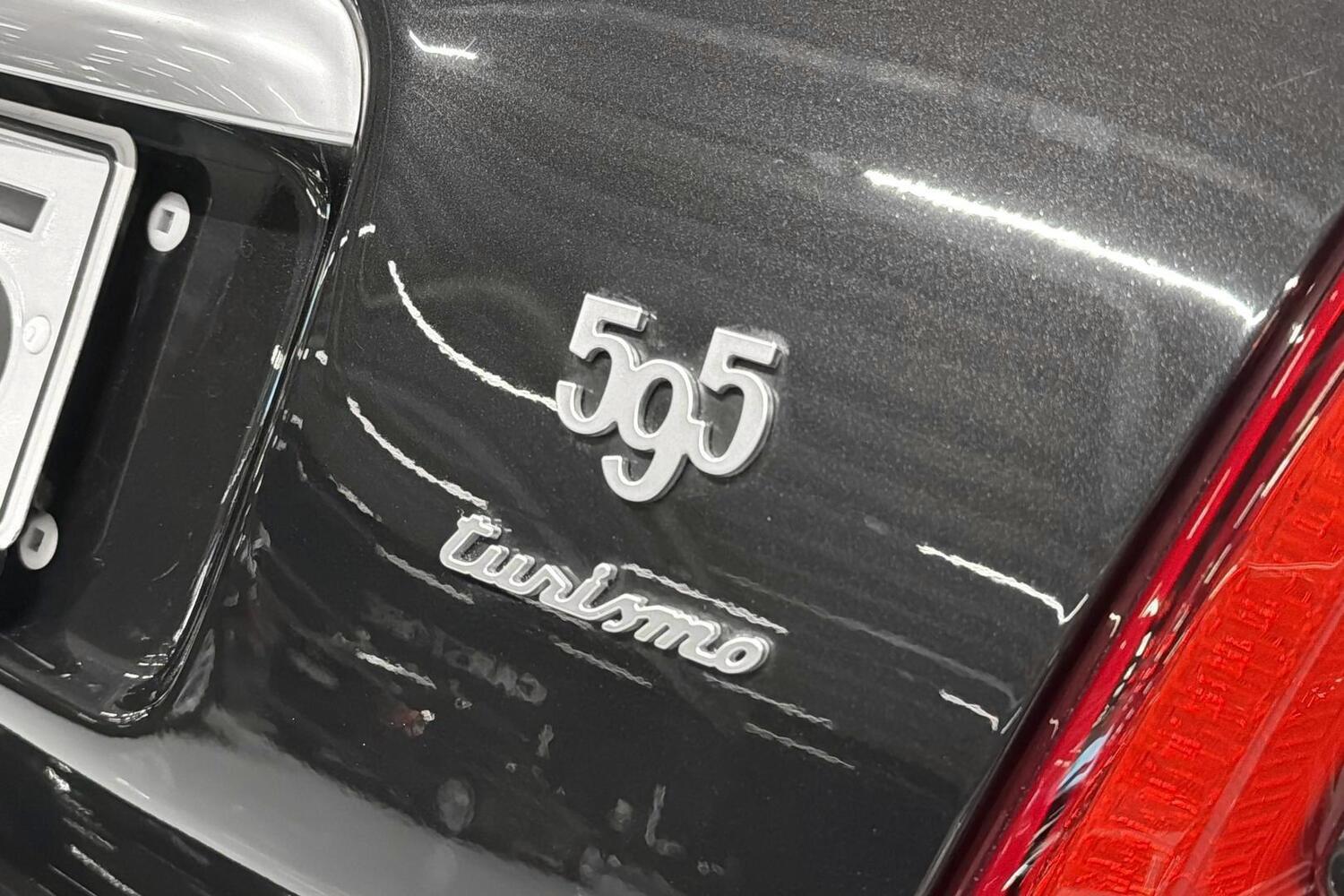 Fiat-Abarth 500 vaihtoauto