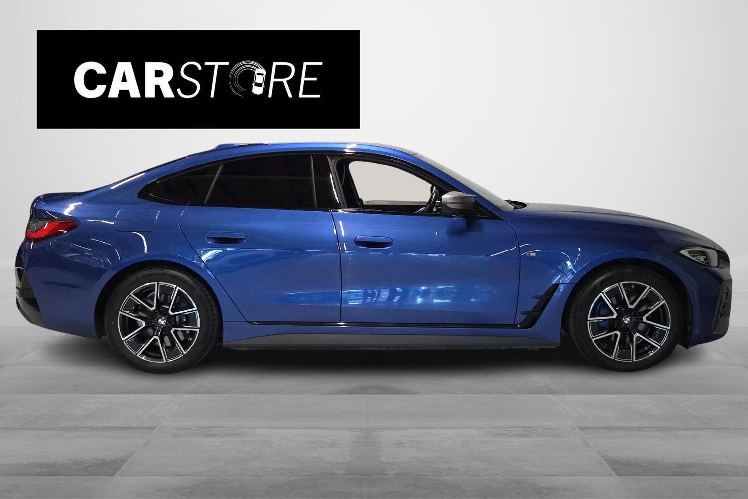 BMW i4 M50 vaihtoauto