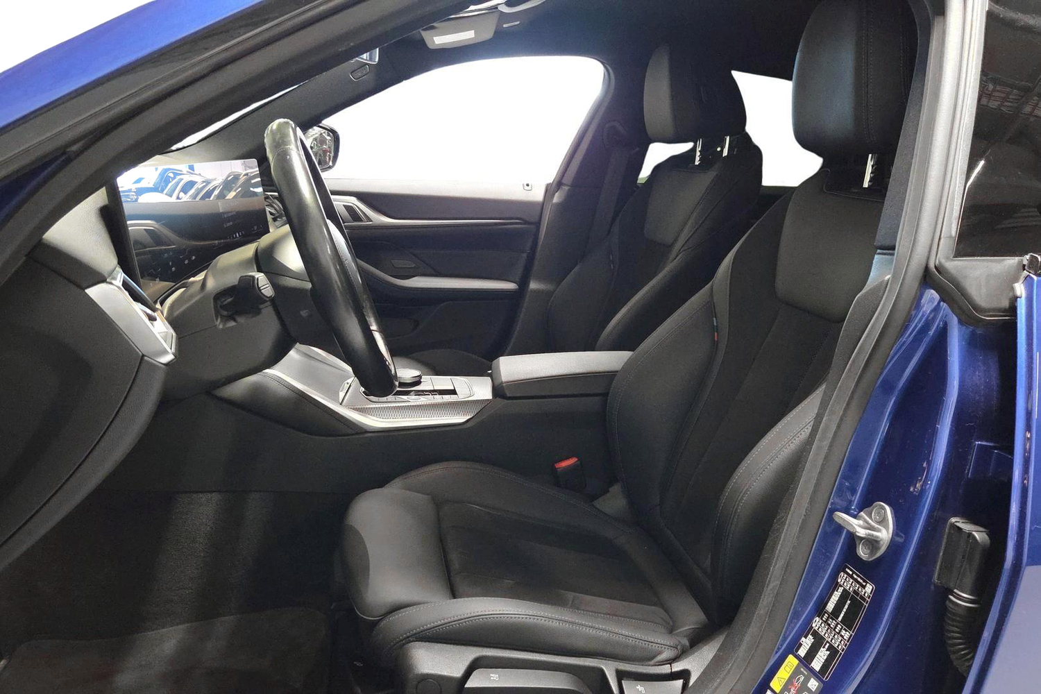BMW i4 M50 vaihtoauto