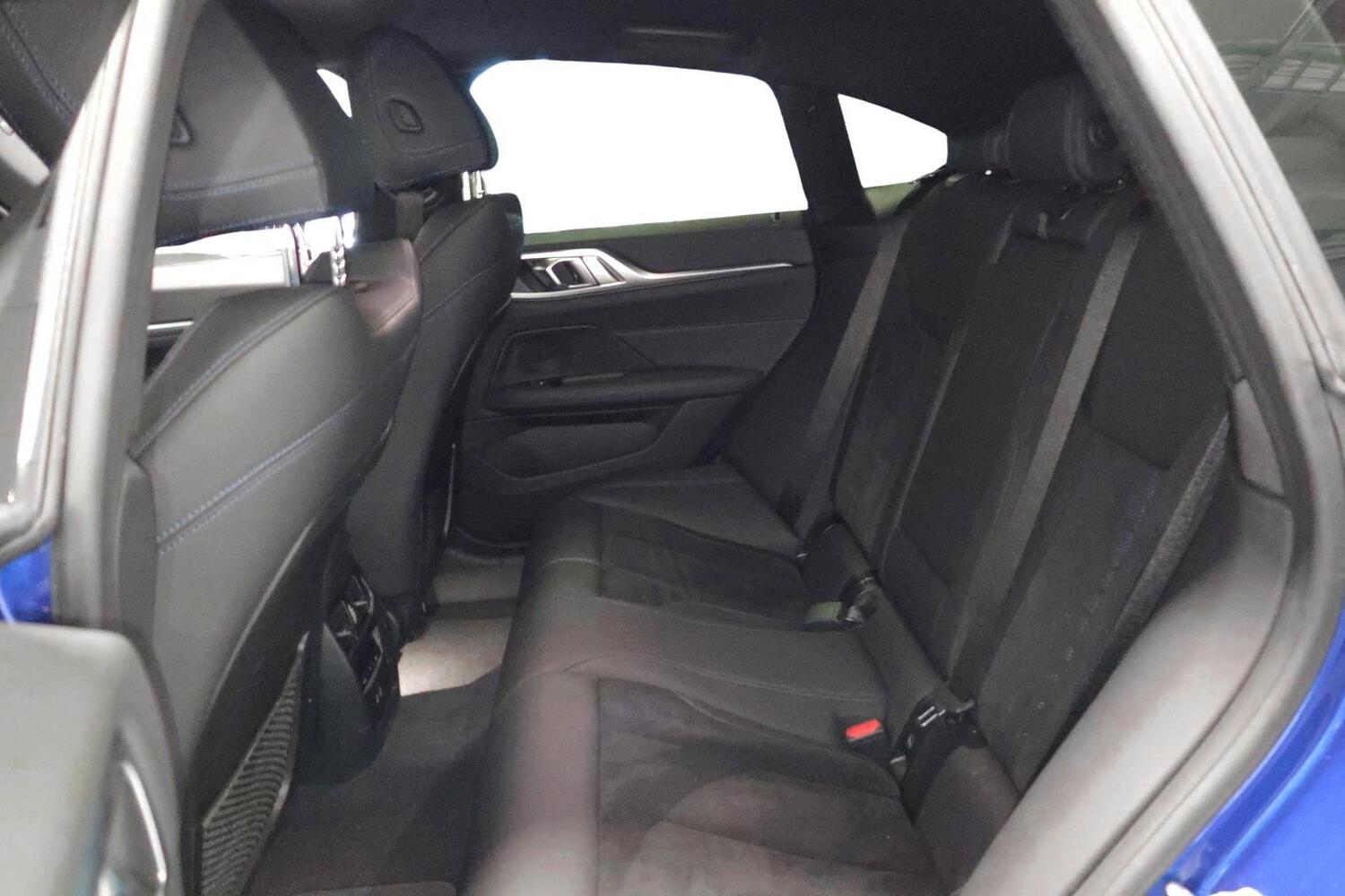 BMW i4 M50 vaihtoauto
