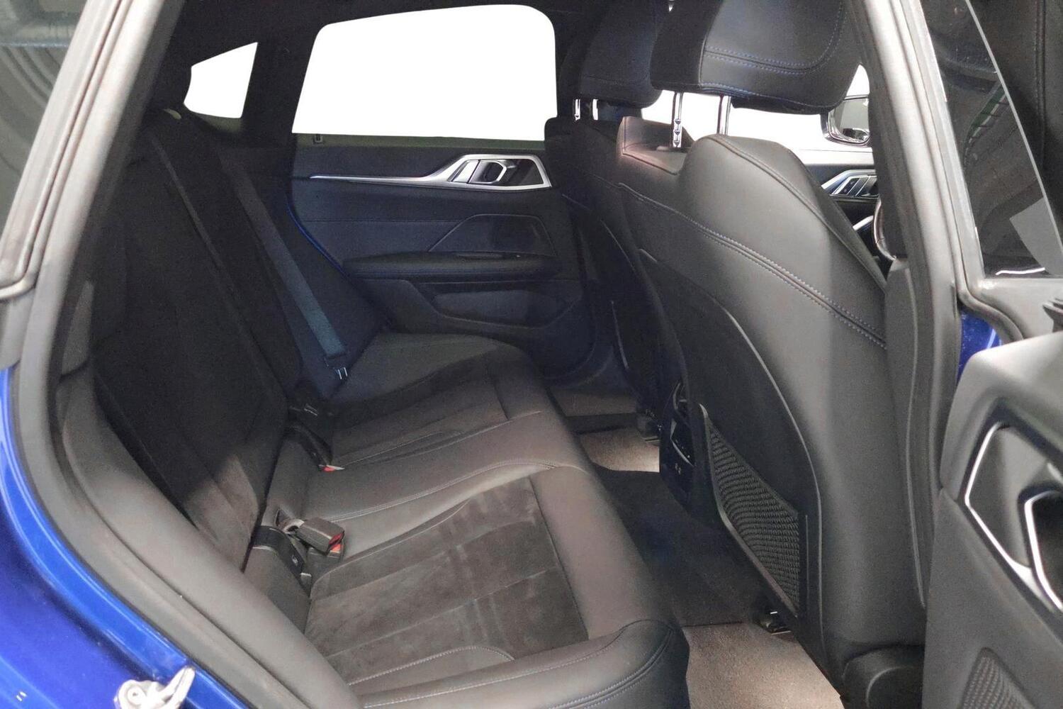 BMW i4 M50 vaihtoauto