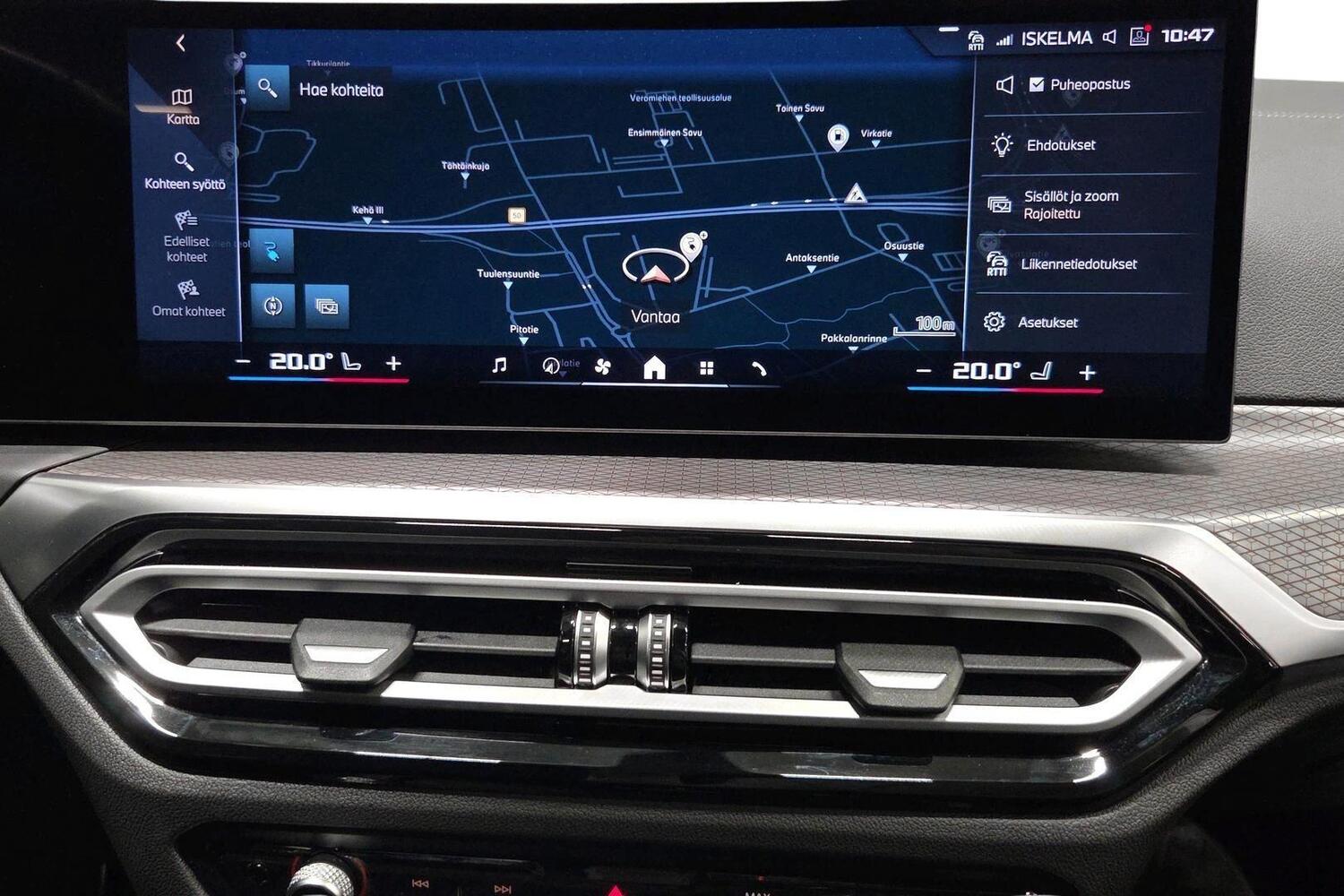 BMW i4 M50 vaihtoauto