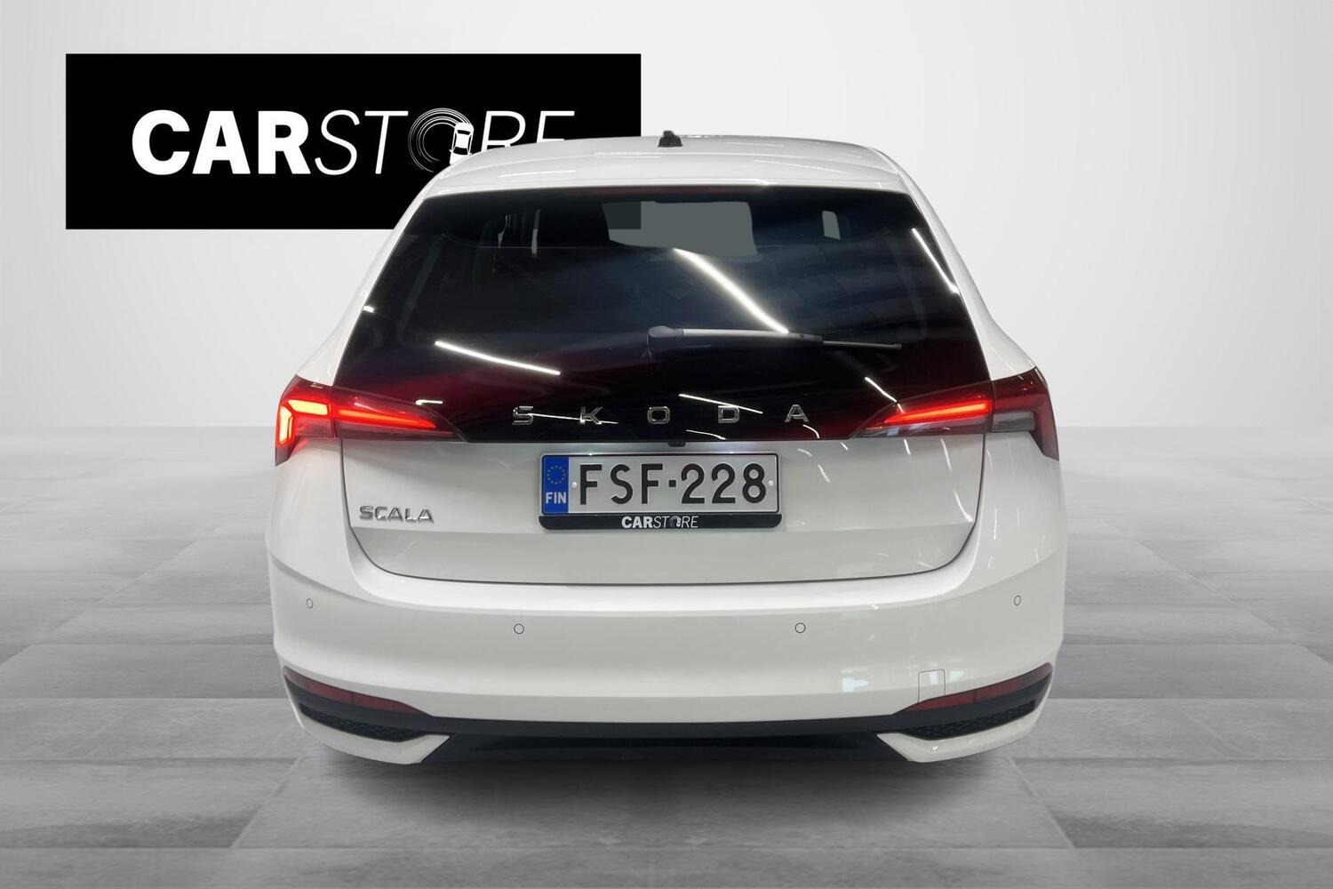 Skoda Scala vaihtoauto