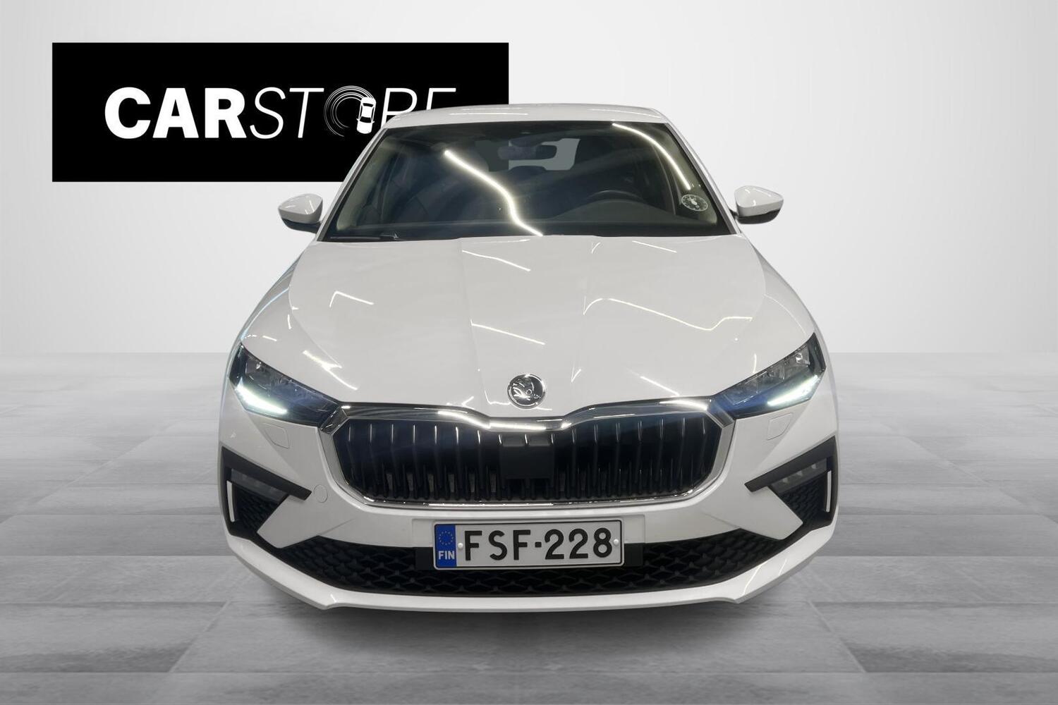 Skoda Scala vaihtoauto