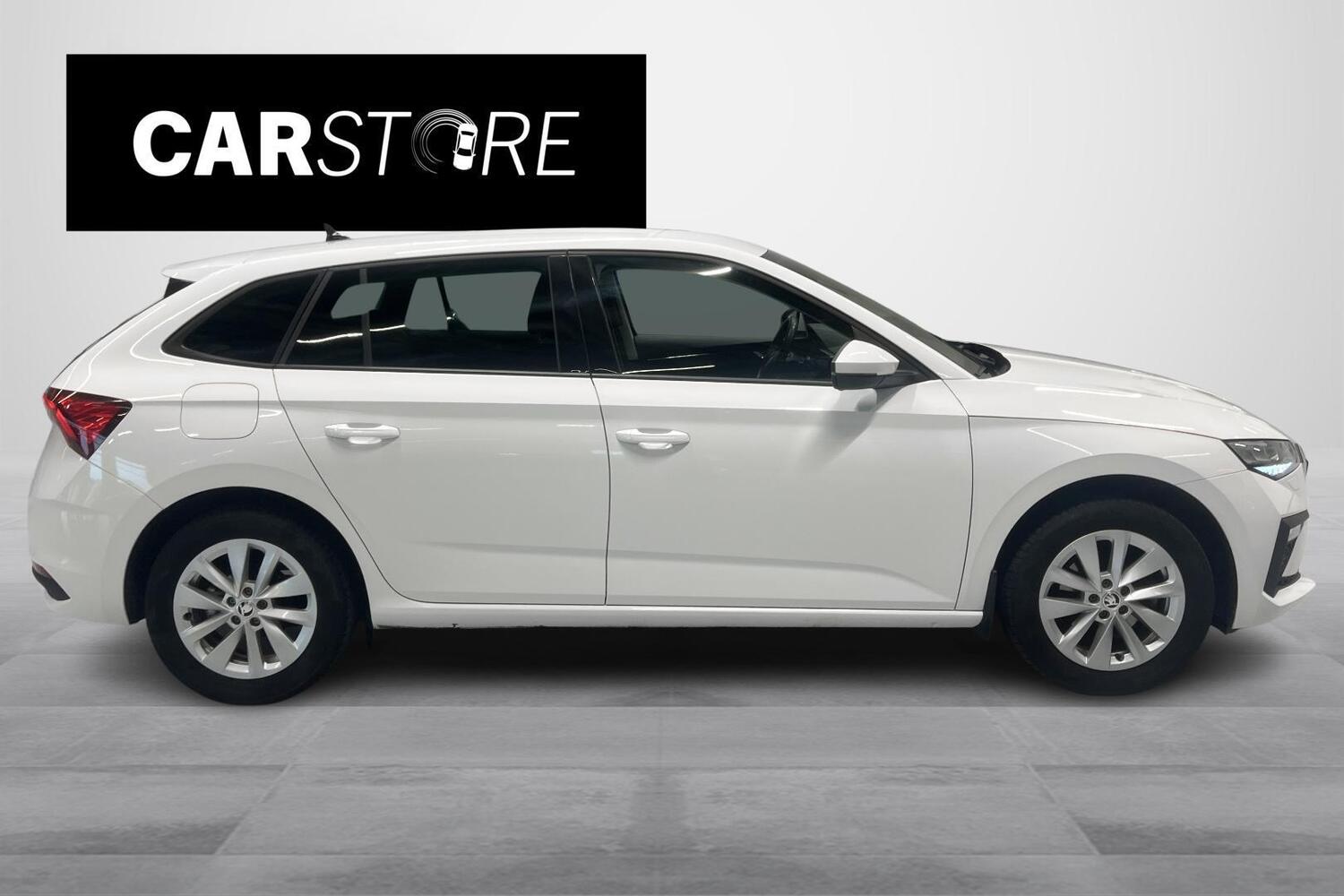 Skoda Scala vaihtoauto