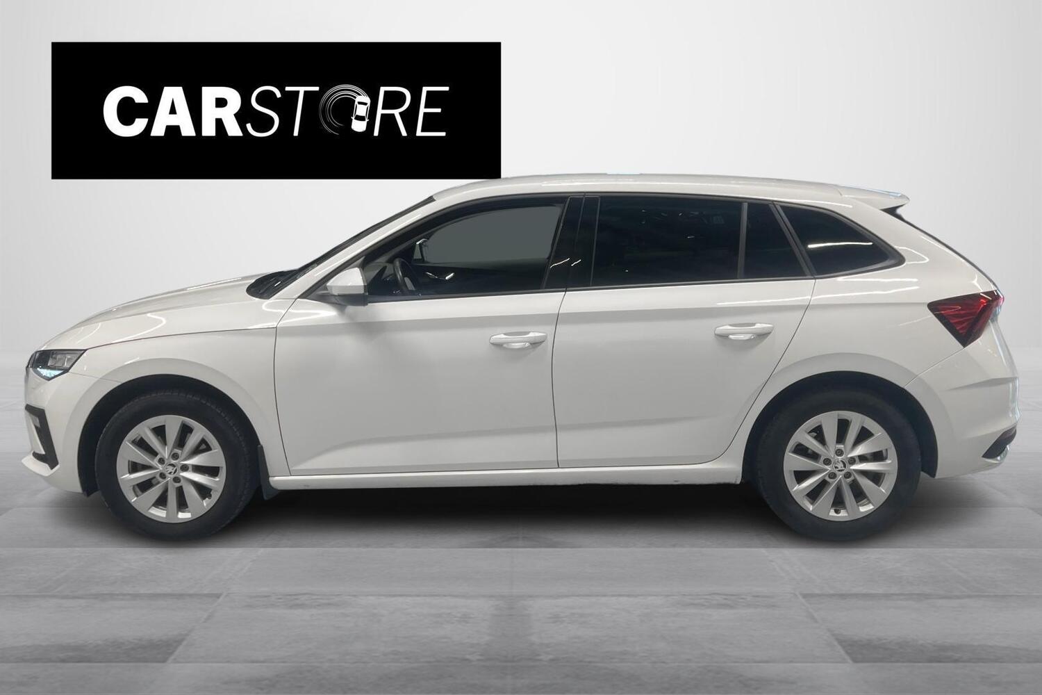 Skoda Scala vaihtoauto