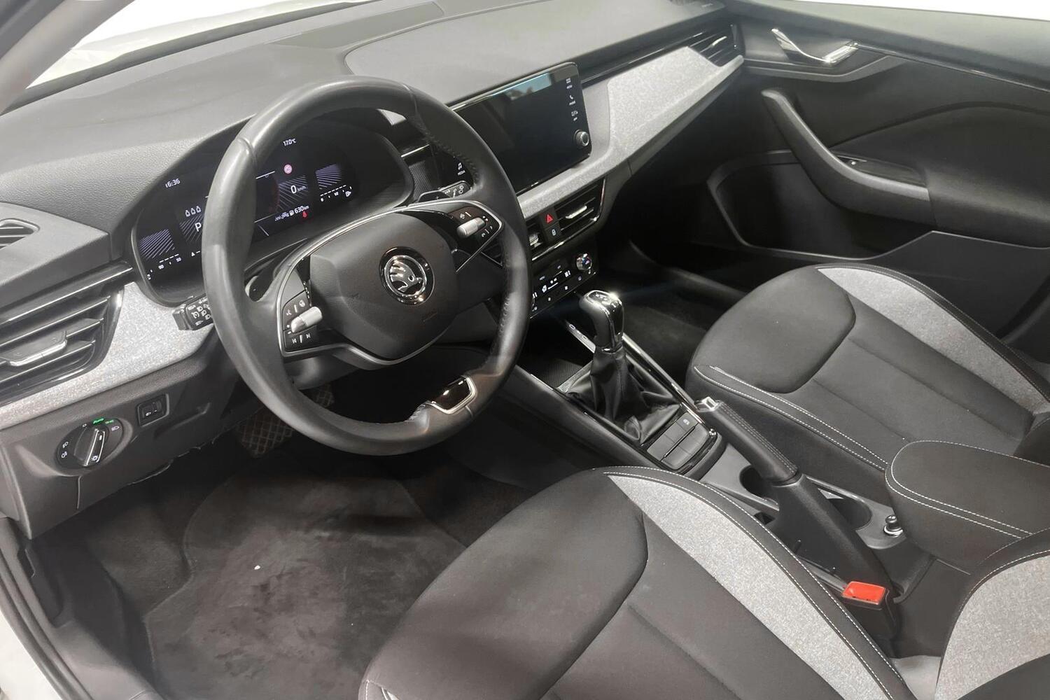 Skoda Scala vaihtoauto