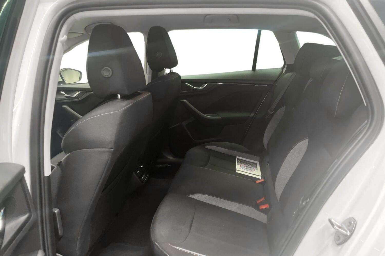 Skoda Scala vaihtoauto
