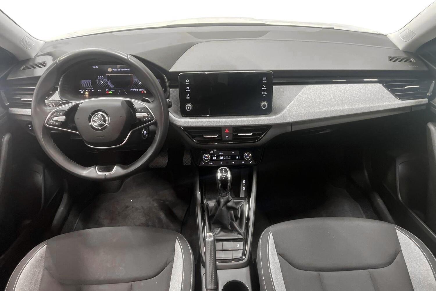 Skoda Scala vaihtoauto