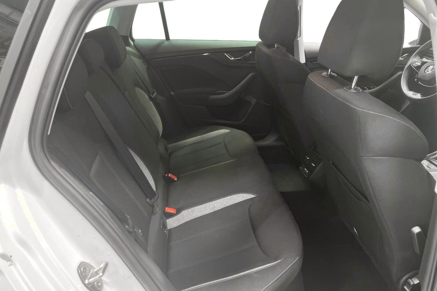 Skoda Scala vaihtoauto