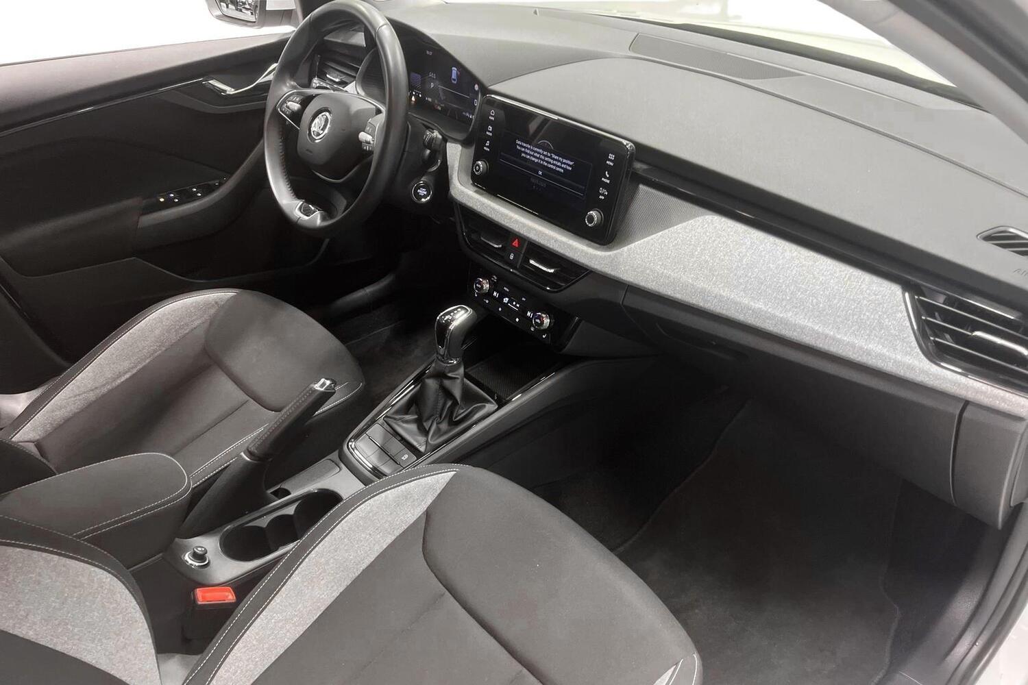 Skoda Scala vaihtoauto