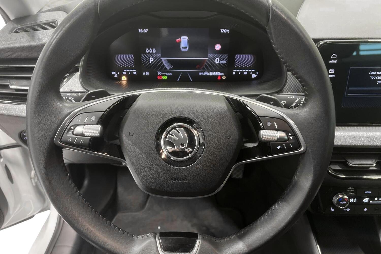 Skoda Scala vaihtoauto