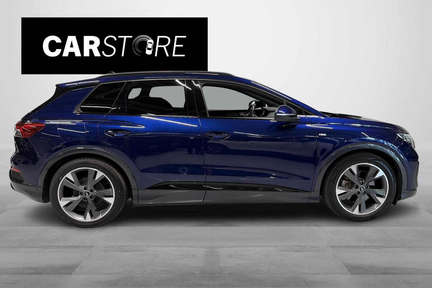 Audi Q4 e-tron vaihtoauto