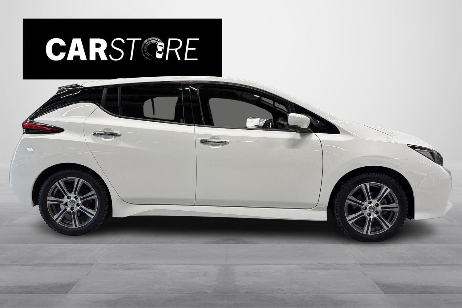 Nissan Leaf vaihtoauto