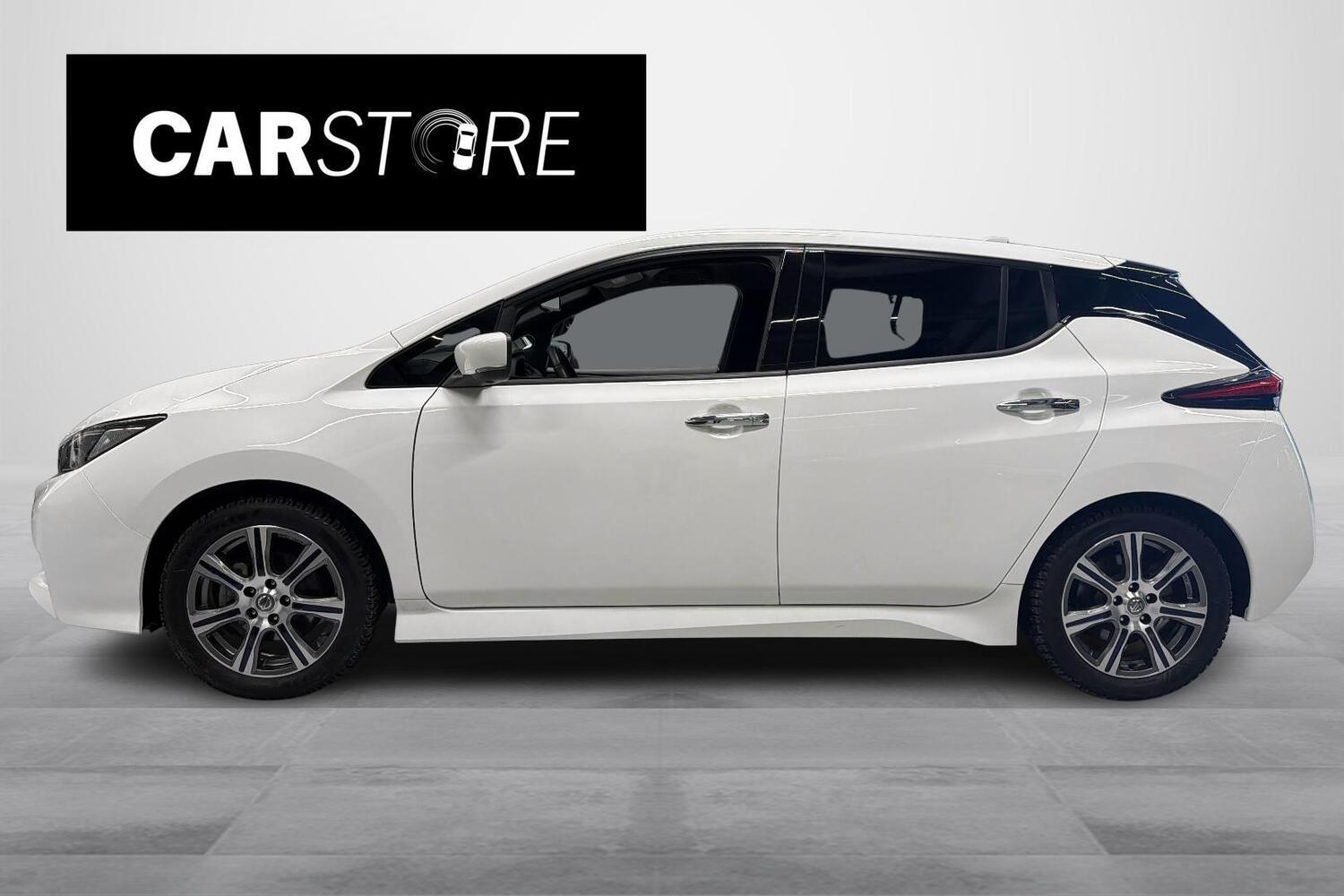 Nissan Leaf vaihtoauto
