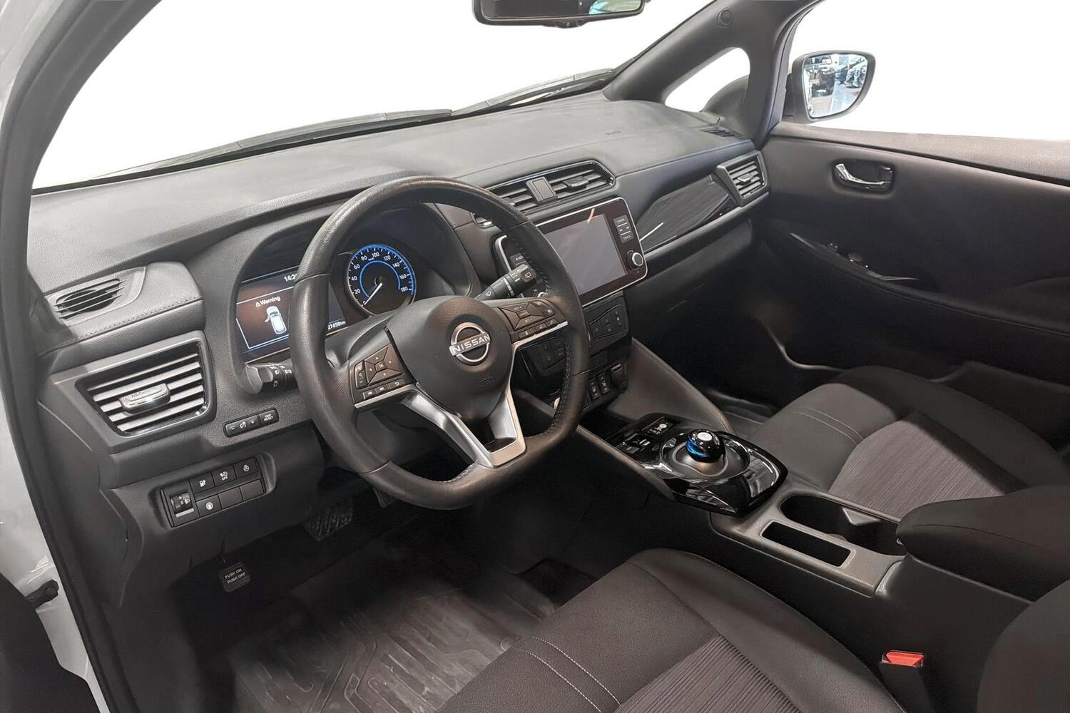 Nissan Leaf vaihtoauto