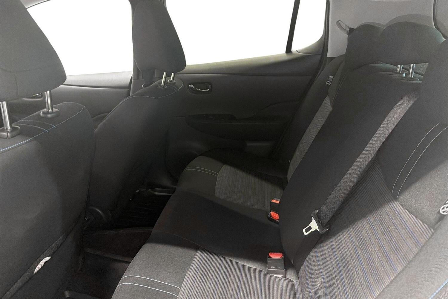 Nissan Leaf vaihtoauto