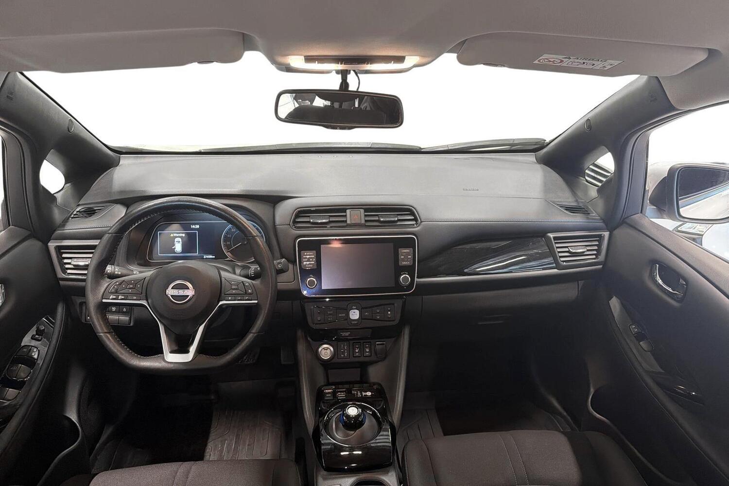 Nissan Leaf vaihtoauto