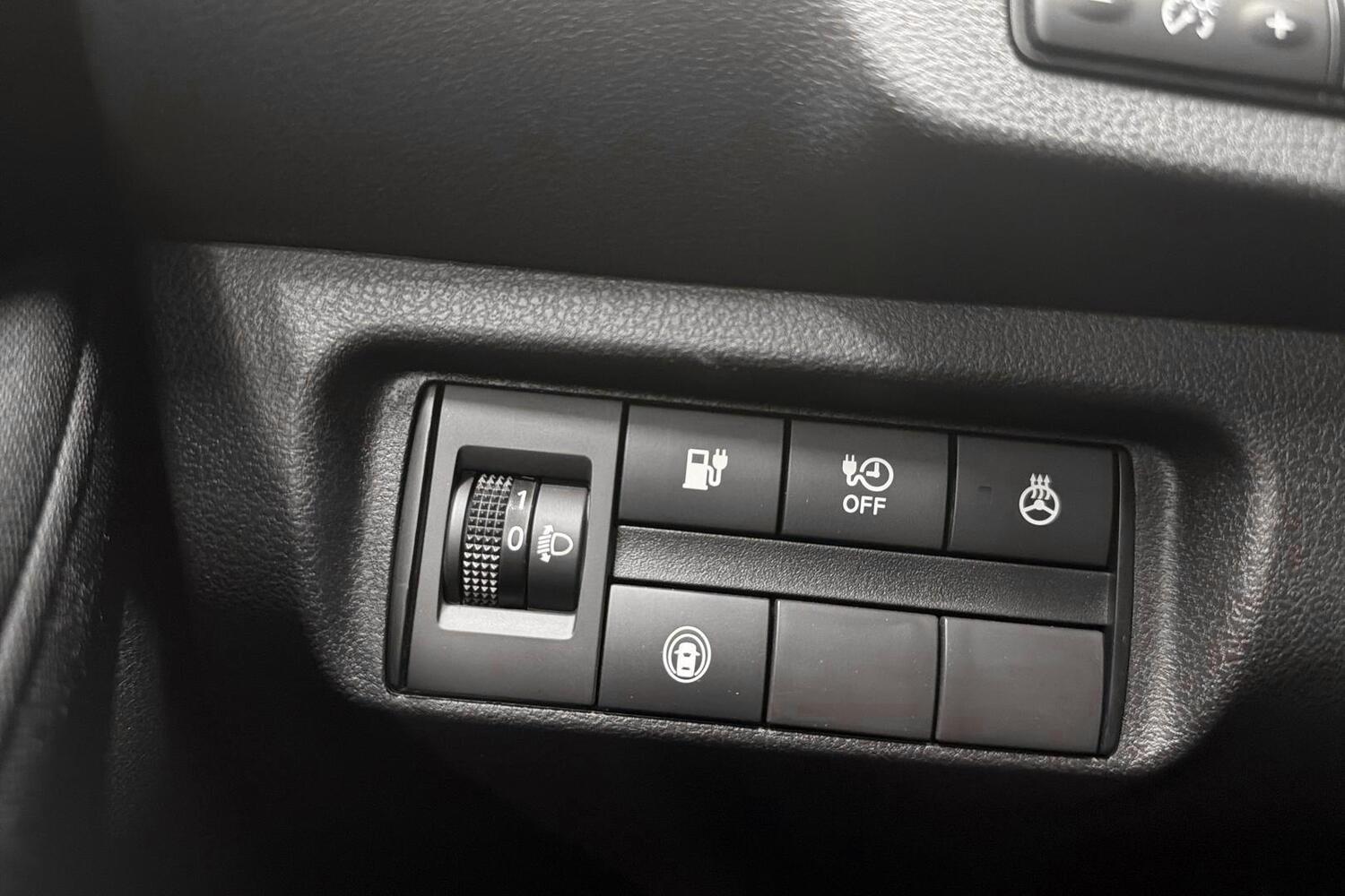 Nissan Leaf vaihtoauto
