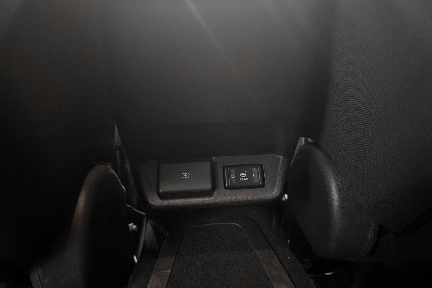Nissan Leaf vaihtoauto