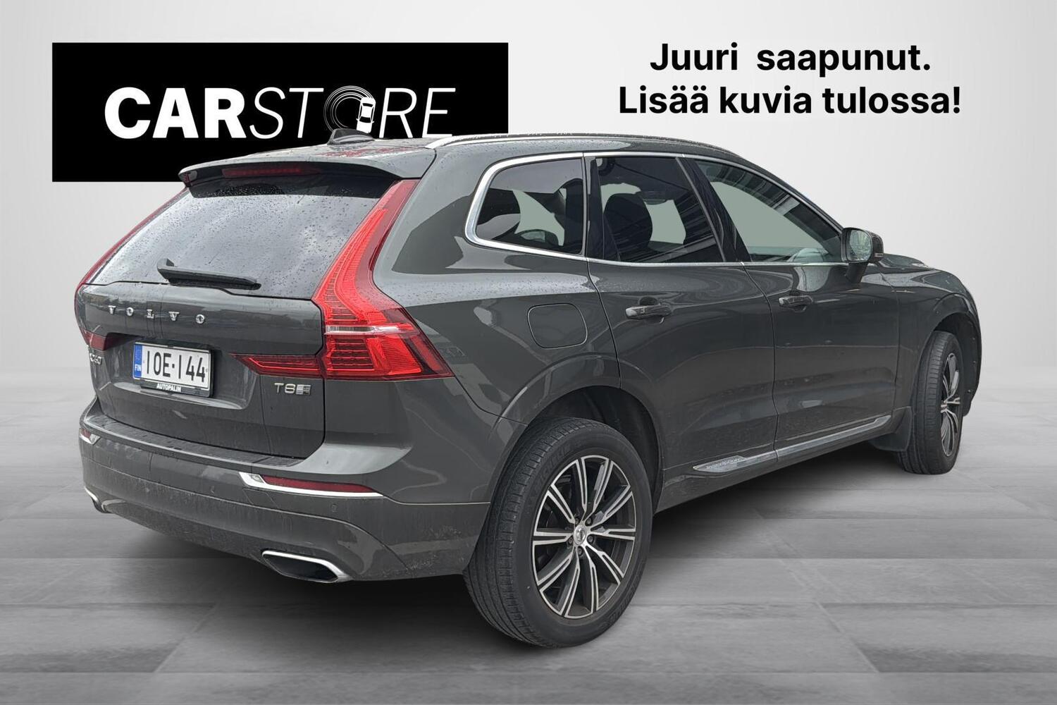 Volvo XC60 vaihtoauto