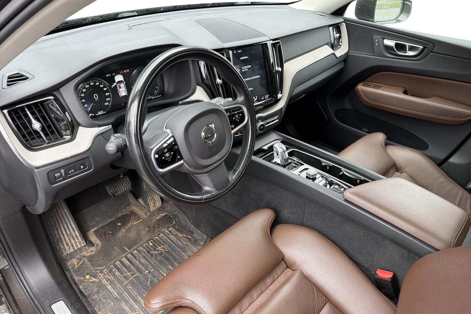 Volvo XC60 vaihtoauto