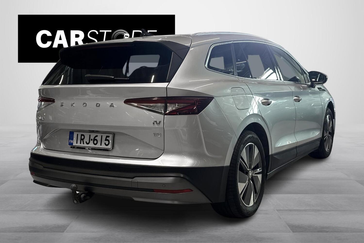Skoda Enyaq vaihtoauto