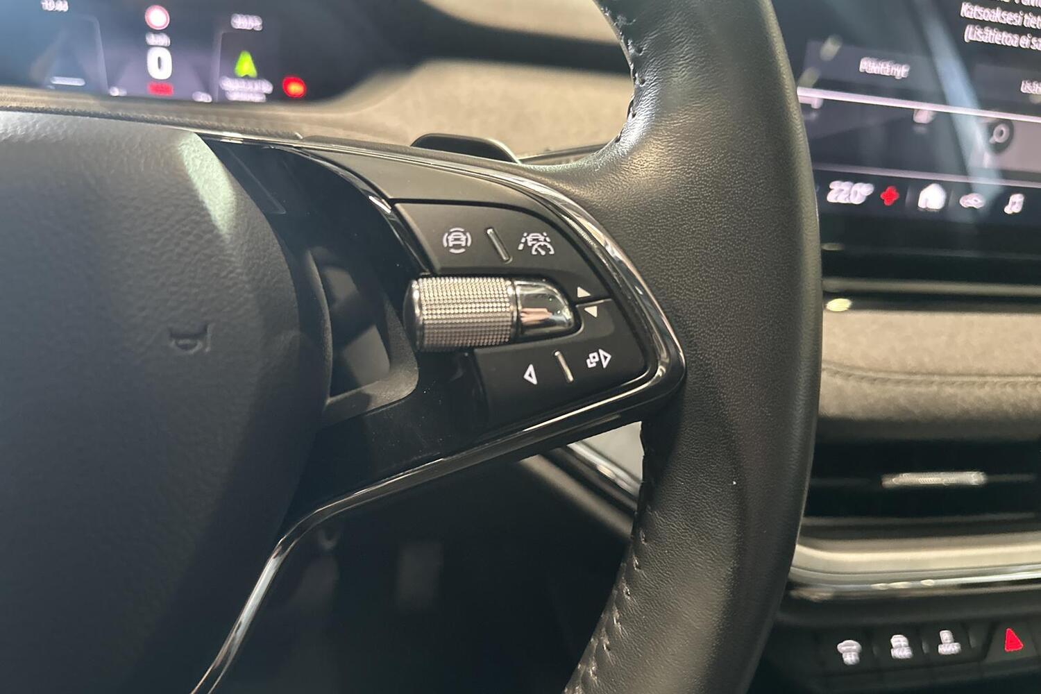 Skoda Enyaq vaihtoauto