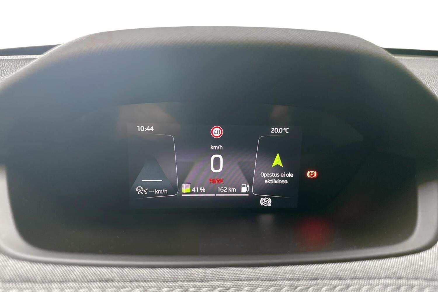 Skoda Enyaq vaihtoauto